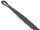 Peddigrohr 0,5kg Stärke 2,0mm grau