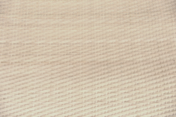 Fertiggeflecht mit Muster aus 3mm Peddigschienen 60cm breit