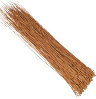 1kg Weiden gesotten geschält 100cm lang