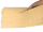 Flechtrohrgewebe geschlossen 3mm x 3mm geschält 45cm breit