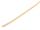 80m Baumwoll Polymerflechtfaden 3mm natur