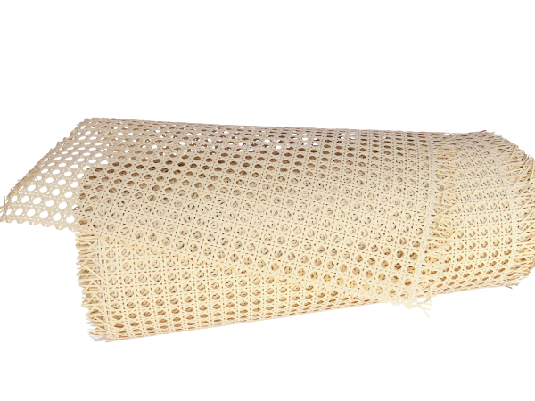 Wiener Geflecht aus Baumwollpolymerflechtfaden 50cm breit