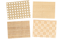 Muster aller Fertiggeflechte