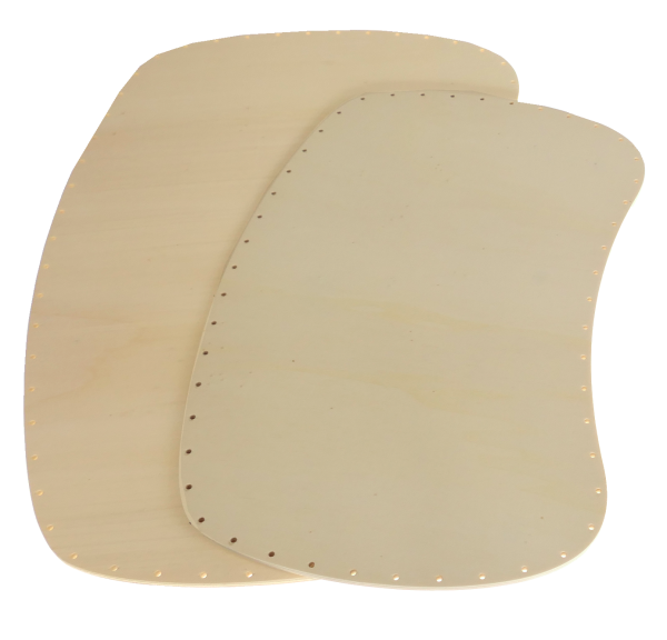 Flechtboden Bauchtablett