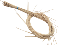 Peddigrohr 3.5mm    100gr  beste Qualität