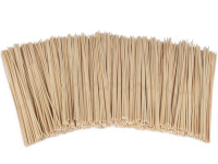 Duftstäbchen aus Peddigrohr für AromaEssenzen