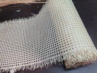 Wiener Geflecht  geschält   45cm breit  beizbar -...