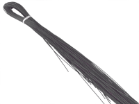 Peddigrohr   100gr Stärke 2,4mm   grau