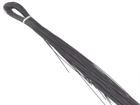 Peddigrohr   500gr Stärke 2,4mm   grau