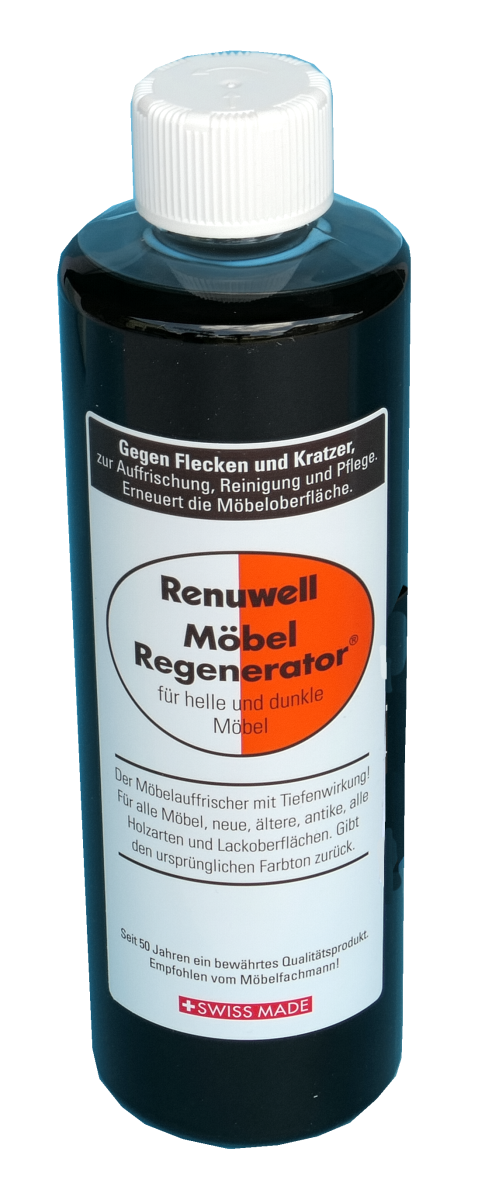 Renuwell Möbel-Regenerator – Pflege & Auffrischung für Holz