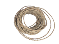 Seegras Schnur gedreht