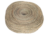 Seegras Schnur gedreht