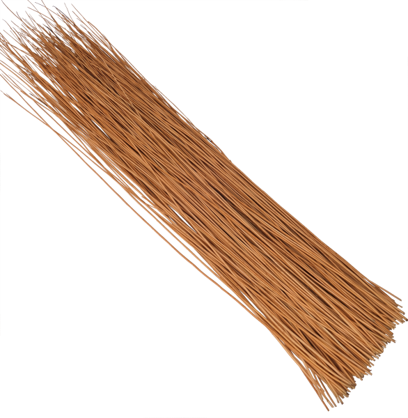 Weiden gesotten geschält 120cm lang - 1kg