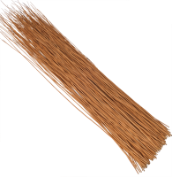 Weiden gesotten geschält 120cm lang - 1kg