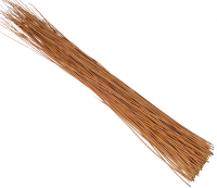 Weiden gesotten geschält 120cm lang - 500gr