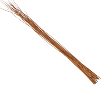 Weiden gesotten geschält 120cm lang - 100gr