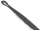Peddigrohr   500gr Stärke 3,0mm   grau